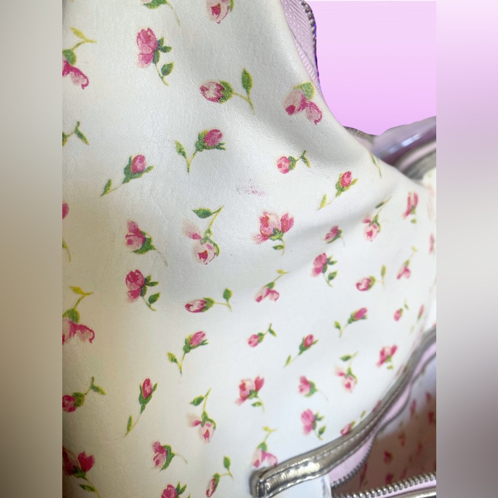 RARE Crossbody LOVE Studded Bag Britney Spears - Picture 11 of 12